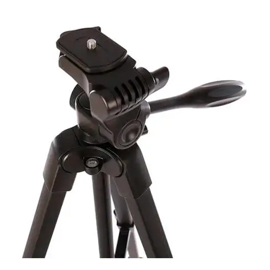 Nest NT-530  Trípode Liviano Para Fotografía y Video 3
