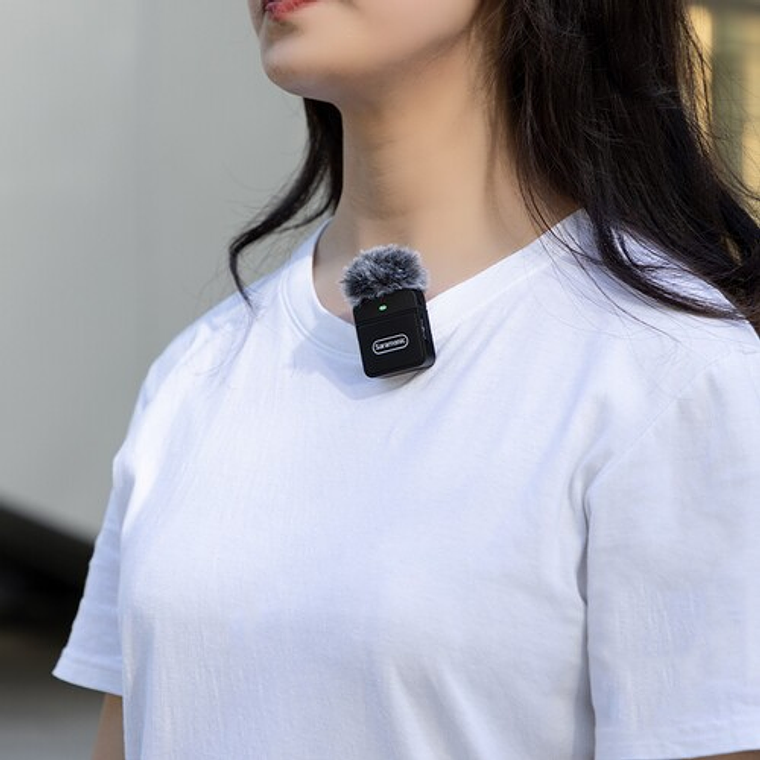 Saramonic Blink 100 B1 Micrófono Inalámbrico Compacto 3.5mm 19