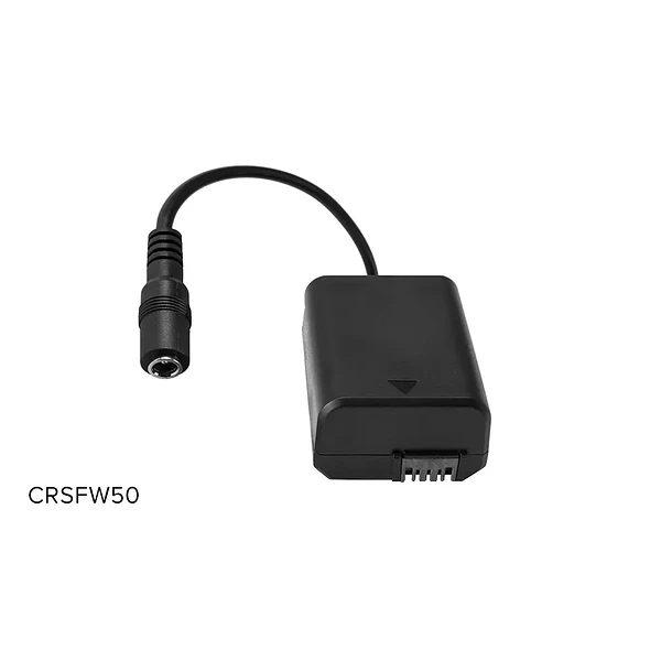 Tether Tools Relay Camera Coupler CRSFW50Sony Battery NP- FW50 1