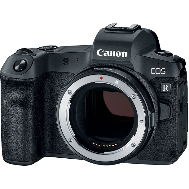 Canon Adaptador de Montura EF-EOS R con Anillo de Control 4
