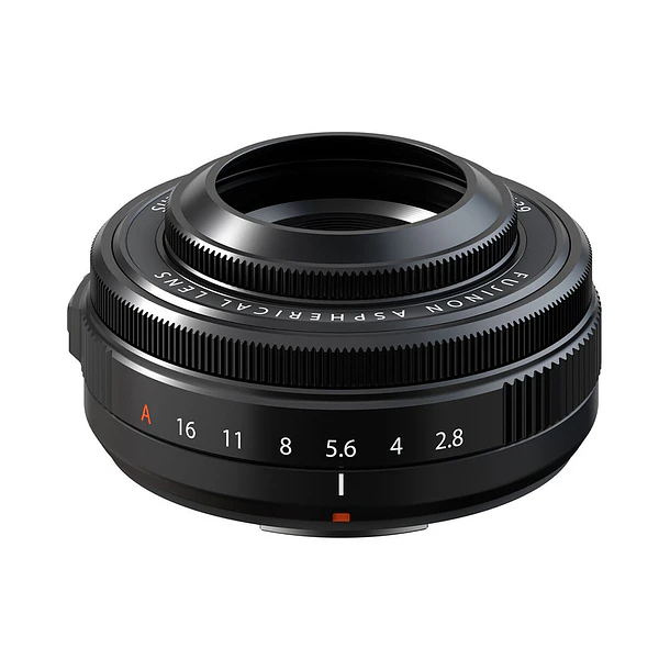 FUJIFILM XF 27mm f/2.8 R WR Lente Gran Angular Para Cámara Fujifilm 4