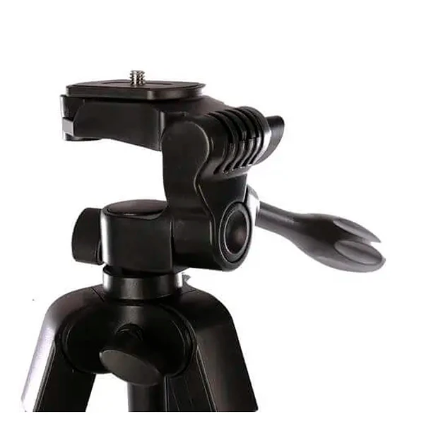Nest NT-530  Trípode Liviano Para Fotografía y Video 4