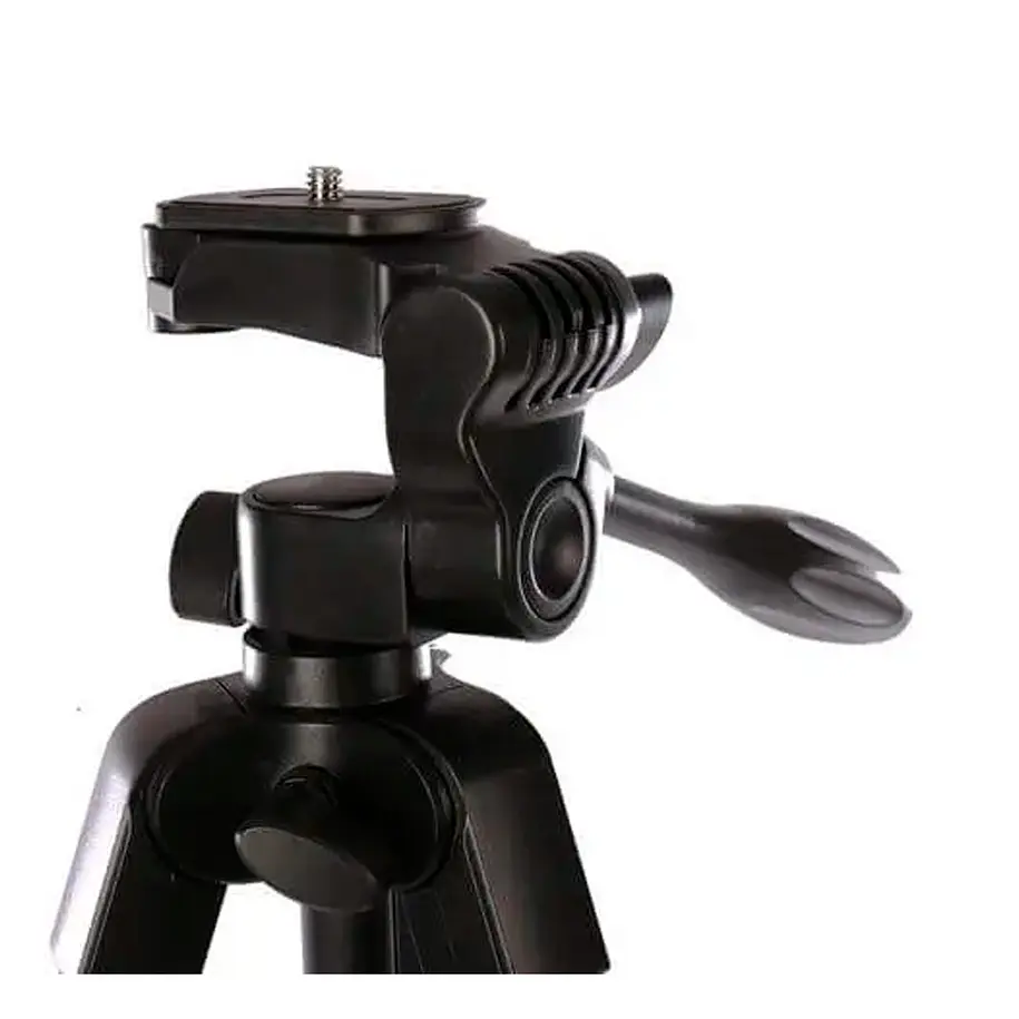 Nest NT-530  Trípode Liviano Para Fotografía y Video 4