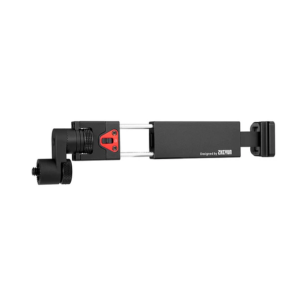Zhiyun TransMount Soporte para teléfono con engranaje de corona para CRANE 3 LAB, CRANE 3S/SE, WEEBILL-S y WEEBILL LAB 2