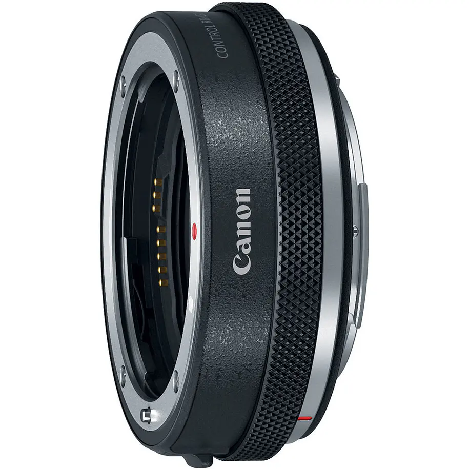 Canon Adaptador de Montura EF-EOS R con Anillo de Control 5