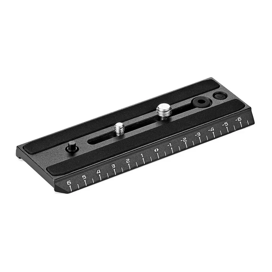 Manfrotto MVK608TWINGA Nitrotech 608, trípode de aluminio 16
