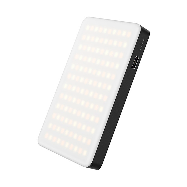 Vijim VL120 Lámpara de Leds Bicolor Con DIfusor de Silicona 5