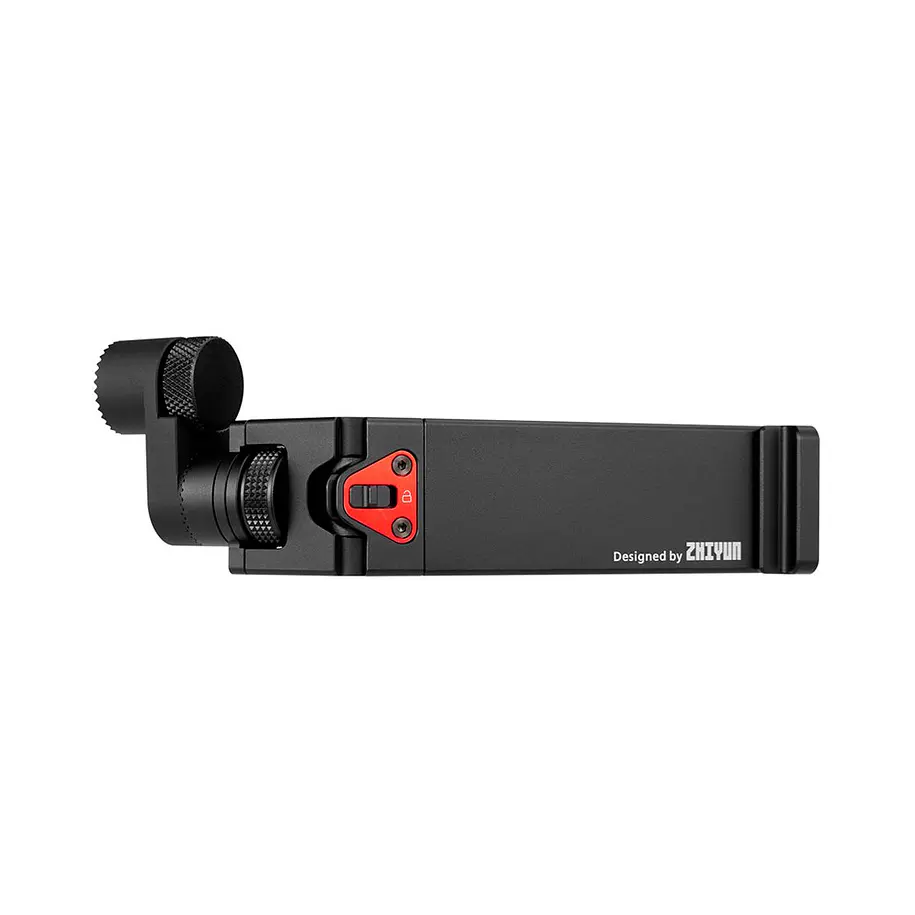 Zhiyun TransMount Soporte para teléfono con engranaje de corona para CRANE 3 LAB, CRANE 3S/SE, WEEBILL-S y WEEBILL LAB 3