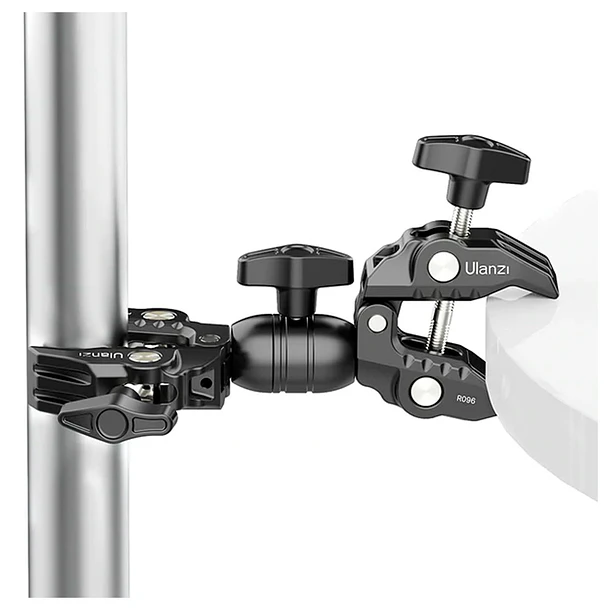 Ulanzi R096 Doble Super Clamp 2