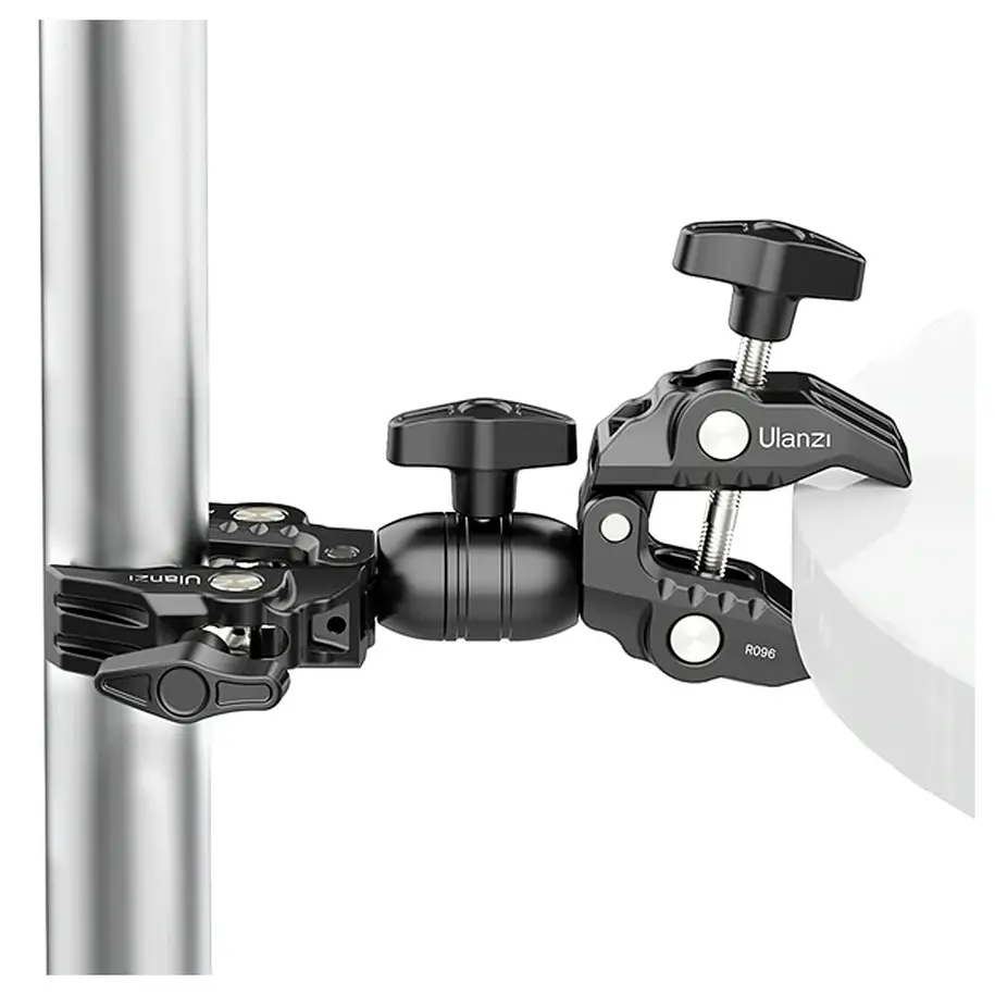 Ulanzi R096 Doble Super Clamp 2