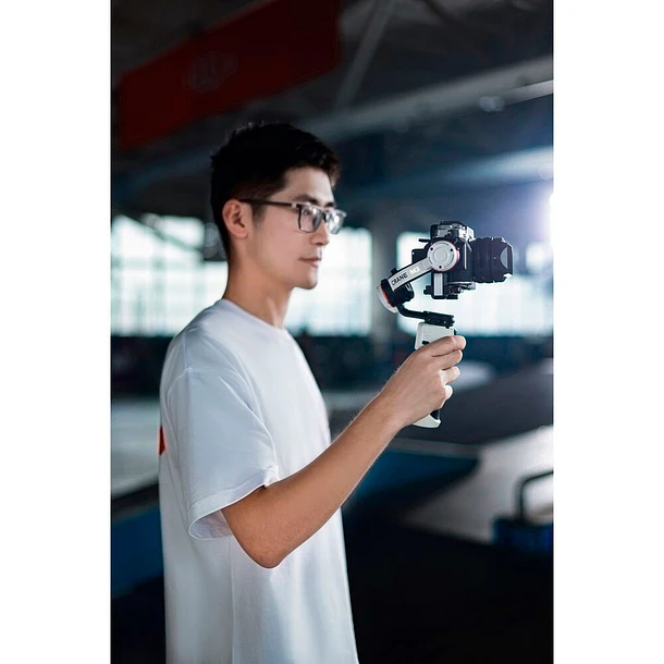 Zhiyun CRANE-M3 Estabilizador Gimbal de 3 ejes COMBO 21