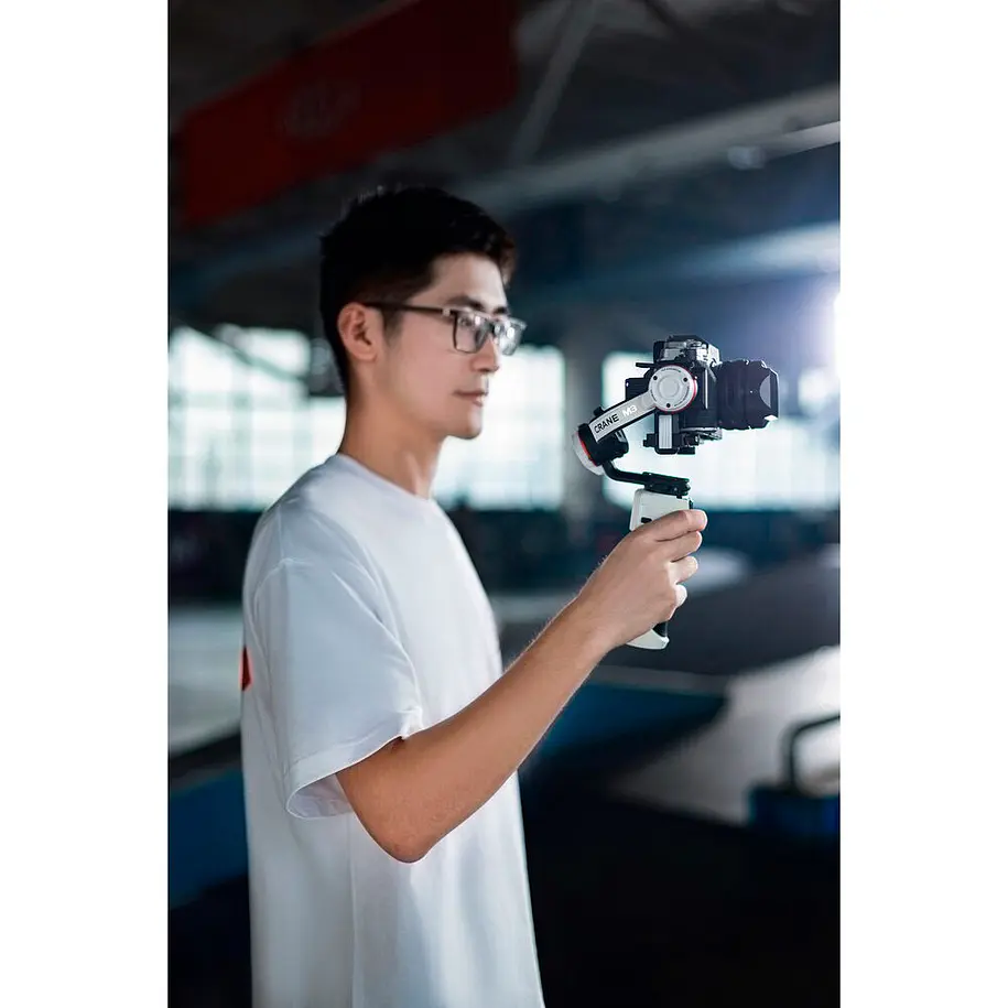 Zhiyun CRANE-M3 Estabilizador Gimbal de 3 ejes COMBO 21