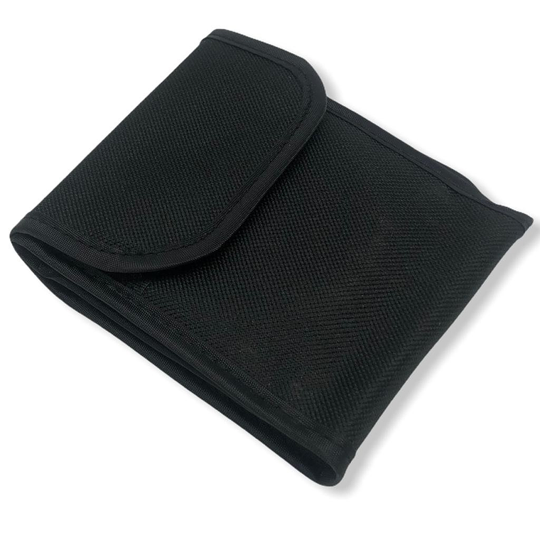 Fancier Set 3 Filtros 82mm UV + POLAR + ND4 8