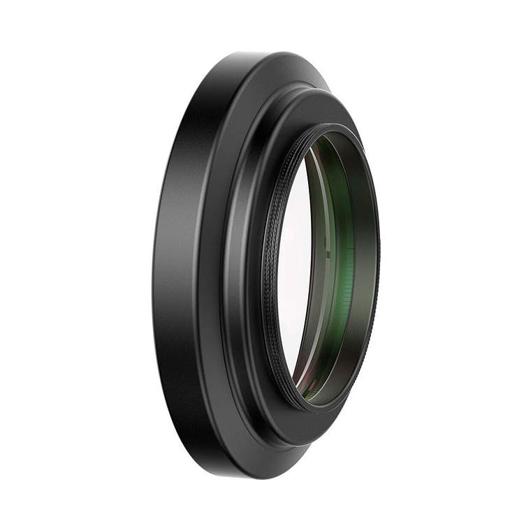 Ulanzi WL-3 Lente Angular Para Lentes de 52mm Con Macro Con Adaptador Para Sony a7C y ZV-E10 6