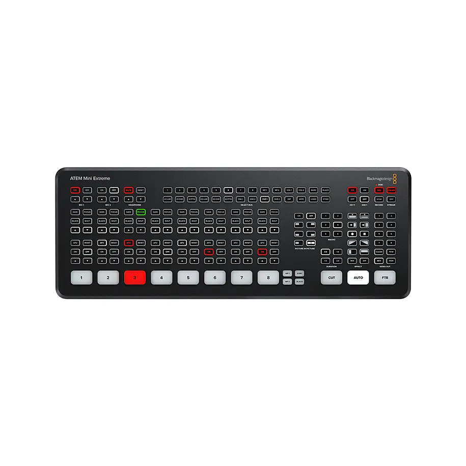 Blackmagic Design ATEM Mini Extreme 1