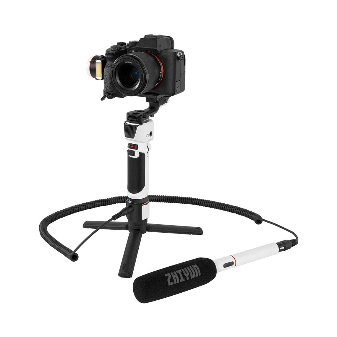 Zhiyun CRANE-M3 Estabilizador Gimbal de 3 ejes PRO KIT 11