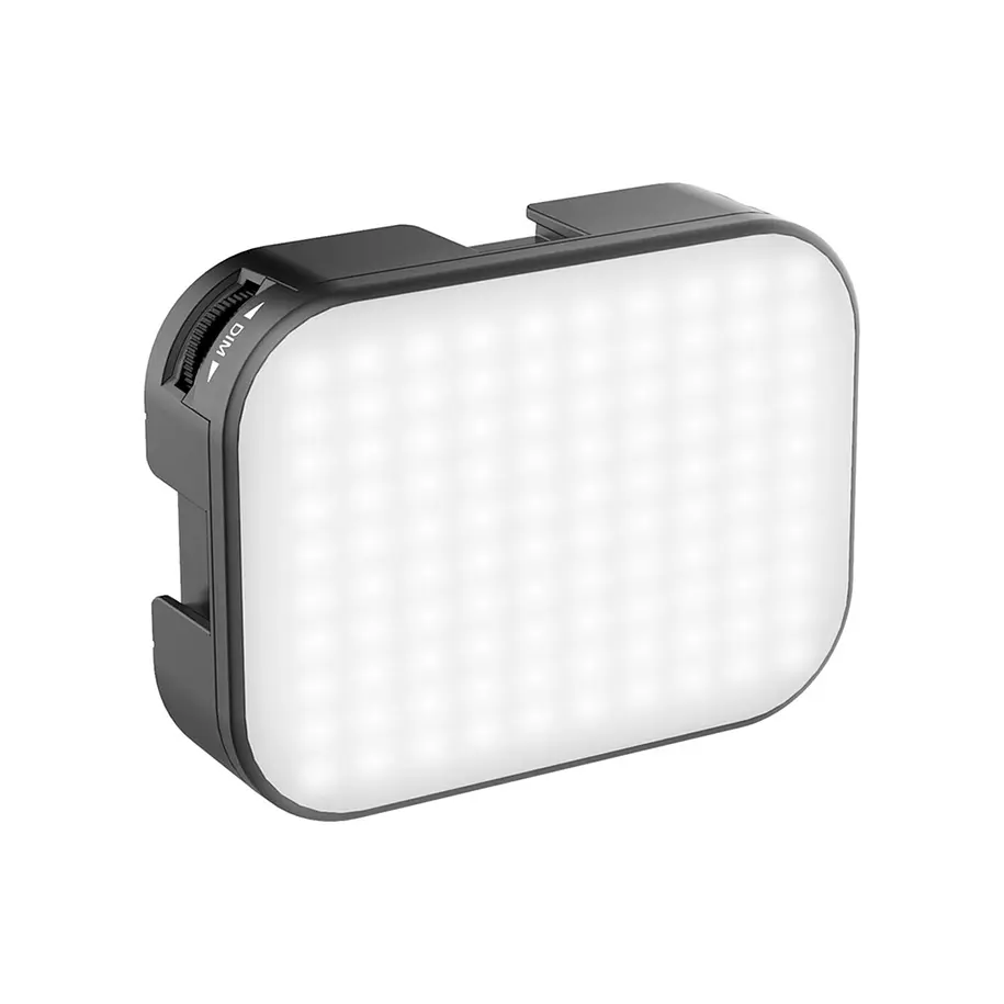 Vijim VL100C Lámpara Compacta Para Cámaras 2