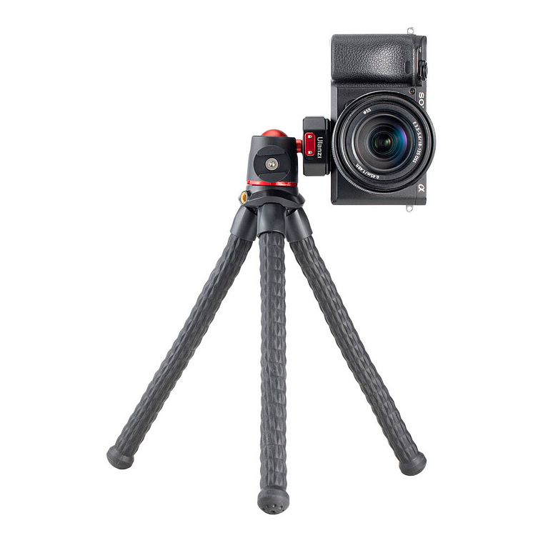 Ulanzi MT-45 Claw  Trípode Cabezal Desmontable 19