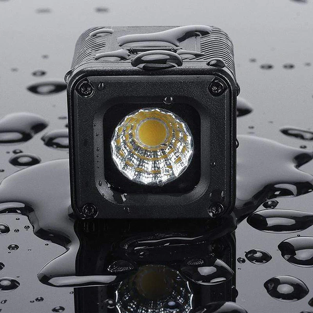 Ulanzi L1 Pro Lámpara Led Todo Terreno Para Cámaras y Cámaras Deportivas 8