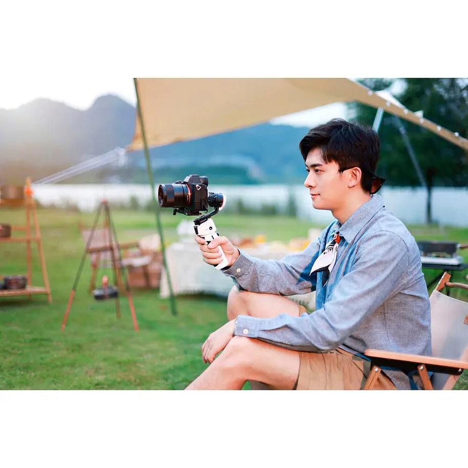 Zhiyun CRANE-M3 Estabilizador Gimbal de 3 ejes COMBO 23