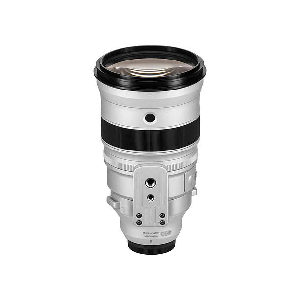 FUJIFILM XF 200mm f/2 R LM OIS WR Lens with XF 1.4x TC F2 WR 7