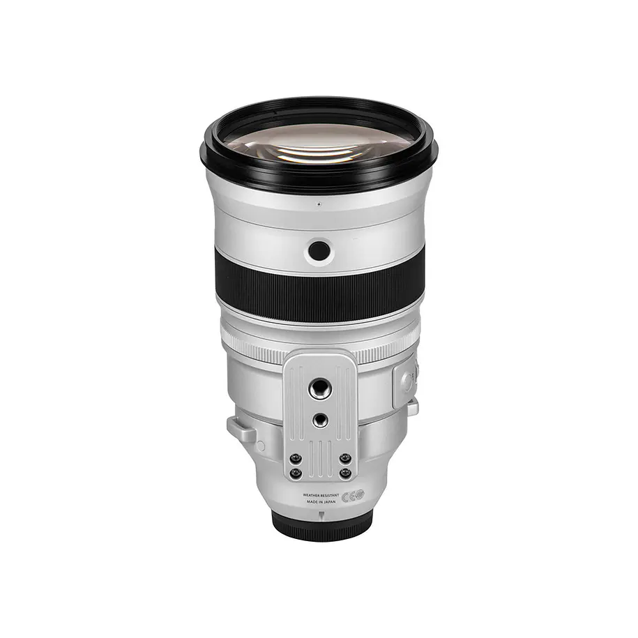 FUJIFILM XF 200mm f/2 R LM OIS WR Lens with XF 1.4x TC F2 WR 7