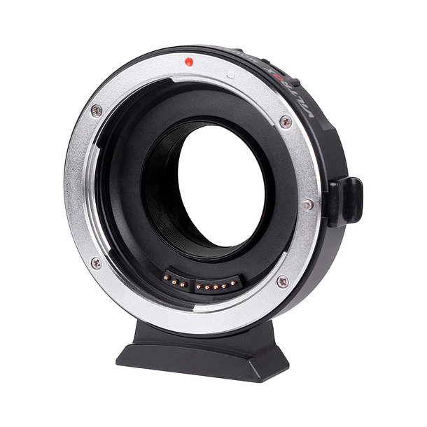 Viltrox EF-M1 Adaptador para lentes de montura Canon EF o EF-S de Canon para cámara Micro 4/3 2