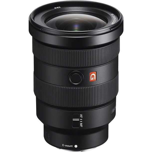 Sony FE 16-35mm F2.8 GM Lente Montura E Full Frame [SEL1635GM] 1