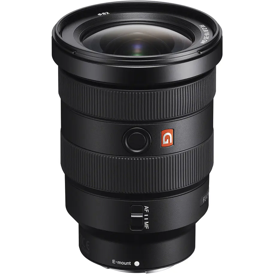 Sony FE 16-35mm F2.8 GM Lente Montura E Full Frame [SEL1635GM] 1