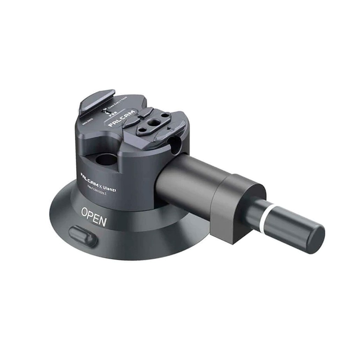 Ulanzi Falcam F22 Montaje de ventosa de liberación rápida (3 pulgadas) 1
