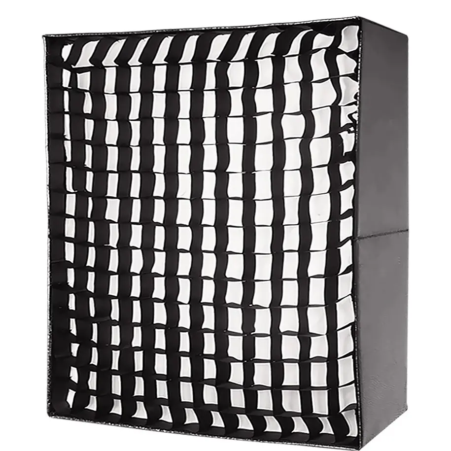 NiceFoto Grilla Panel Led SB-G5165 1