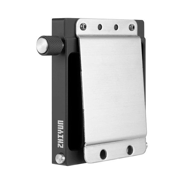 Zhiyun TransMount Placa base de liberación rápida para  WEEBILL LAB, WEEBILL-S, CRANE 3 LAB y Crane-2 1