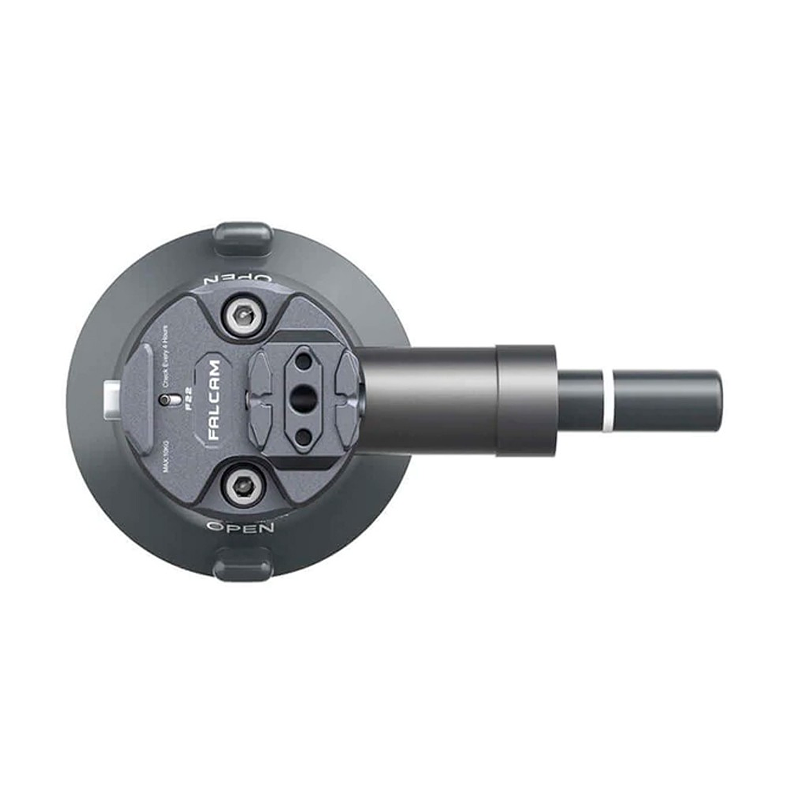 Ulanzi Falcam F22 Montaje de ventosa de liberación rápida (3 pulgadas) 2