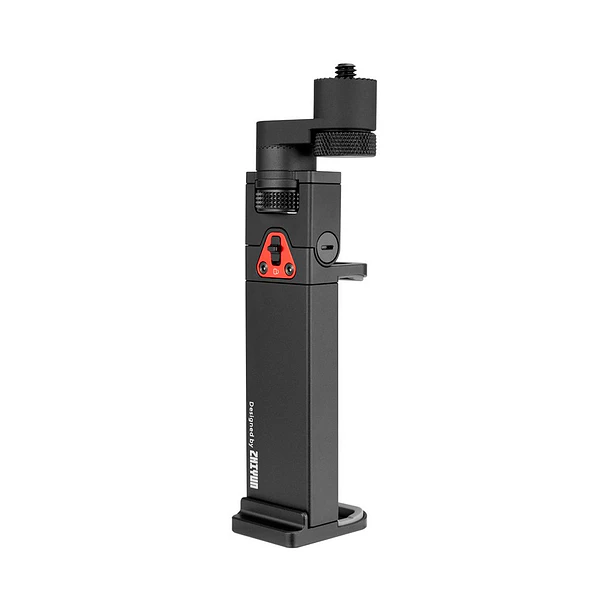 Zhiyun TransMount Soporte para teléfono con engranaje de corona para CRANE 3 LAB, CRANE 3S/SE, WEEBILL-S y WEEBILL LAB 7