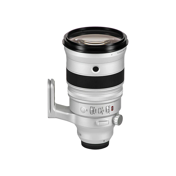 FUJIFILM XF 200mm f/2 R LM OIS WR Lens with XF 1.4x TC F2 WR 8