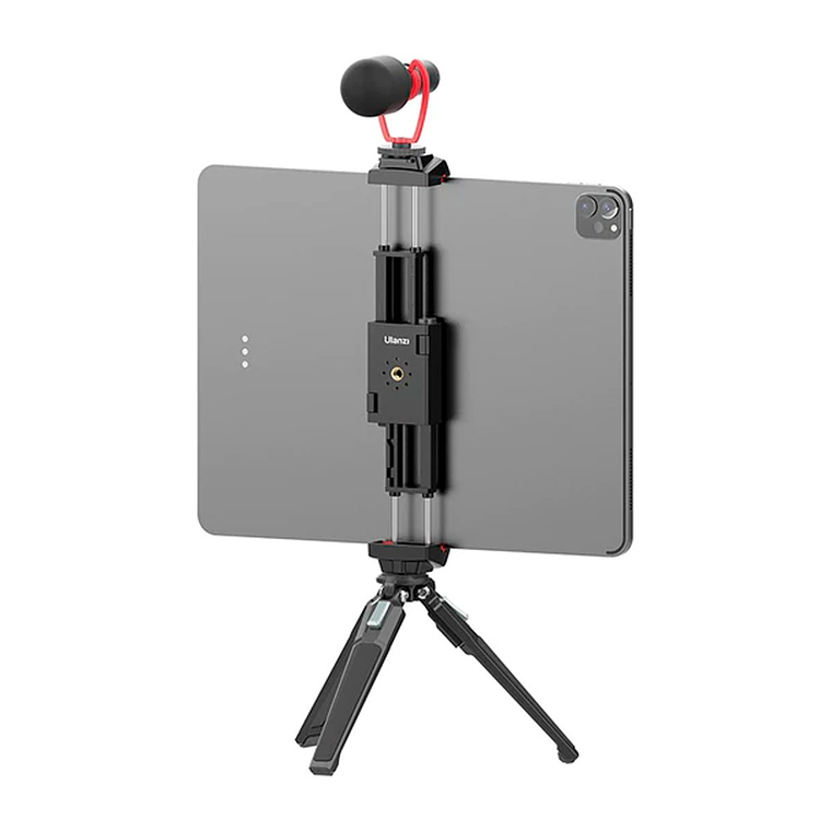 Ulanzi ST-29 Soporte de trípode para teléfono inteligente y tableta 10