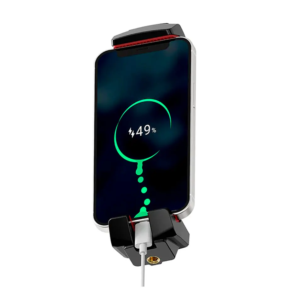 Ulanzi ST-29 Soporte de trípode para teléfono inteligente y tableta 11