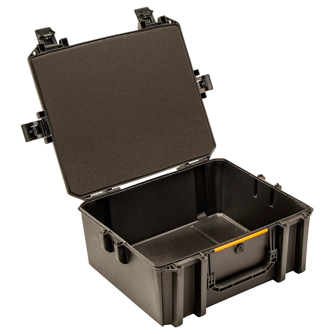 Pelican Maleta Serie Vault, Grande, con Foam, Negra PEL V600 3