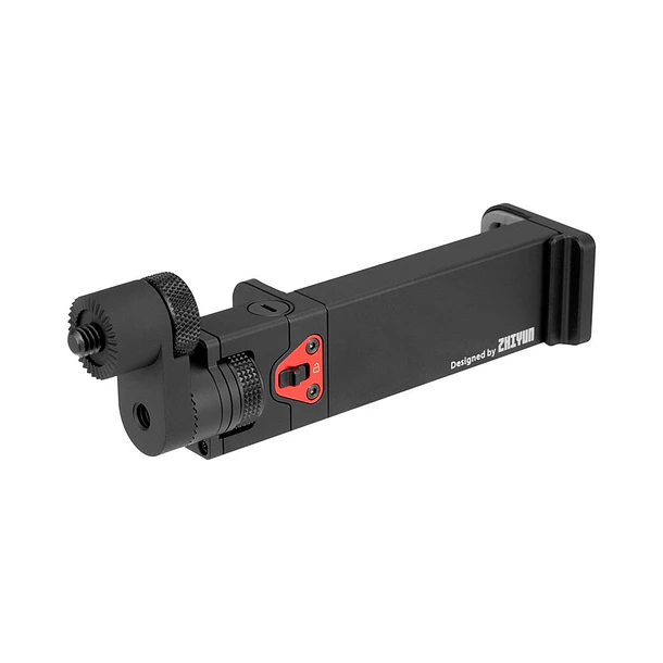 Zhiyun TransMount Soporte para teléfono con engranaje de corona para CRANE 3 LAB, CRANE 3S/SE, WEEBILL-S y WEEBILL LAB 8