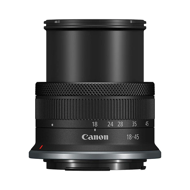 Canon EOS R10 con lente 18-45mm f/4.5-6.3 IS STM Mirrorless 20