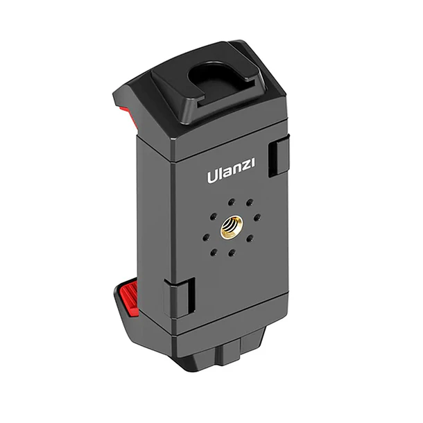 Ulanzi ST-29 Soporte de trípode para teléfono inteligente y tableta 12