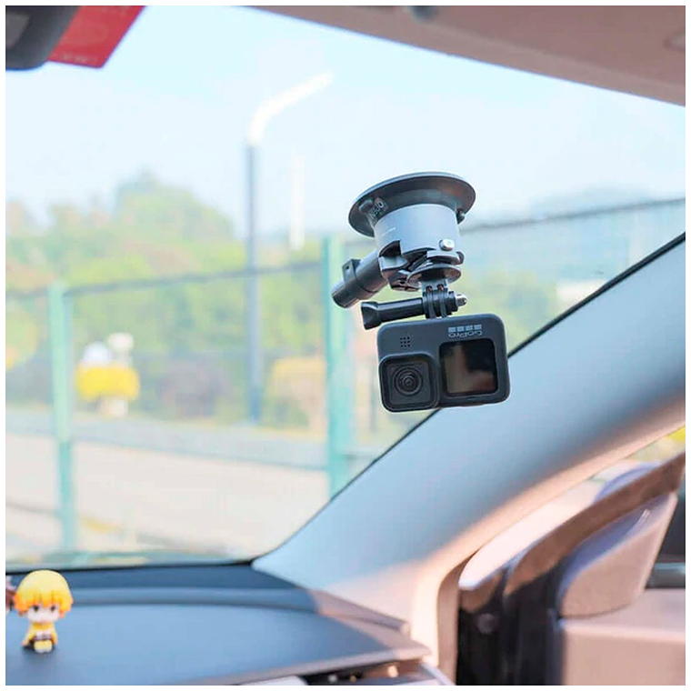 Ulanzi Falcam F22 Montaje de ventosa de liberación rápida (3 pulgadas) 4