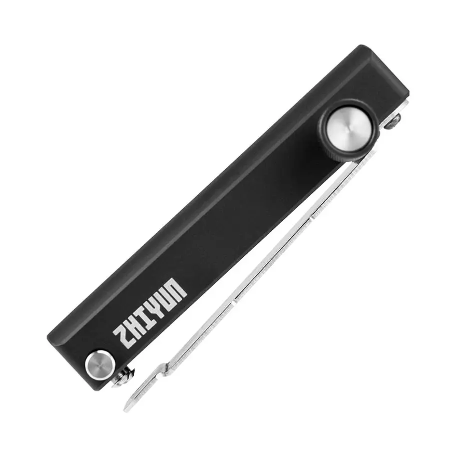 Zhiyun TransMount Placa base de liberación rápida para  WEEBILL LAB, WEEBILL-S, CRANE 3 LAB y Crane-2 4