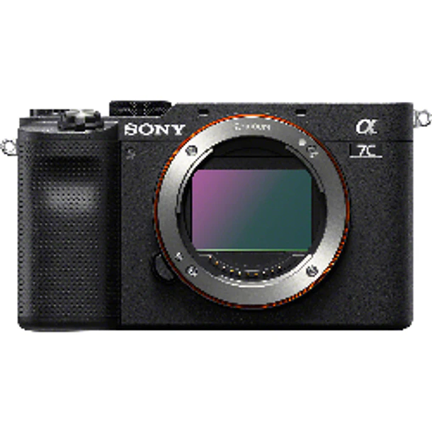 Sony Alpha 7C Negra Cámara Mirrorless Full Frame (Sin Lente) - ILCE-7C/BQ E38 12