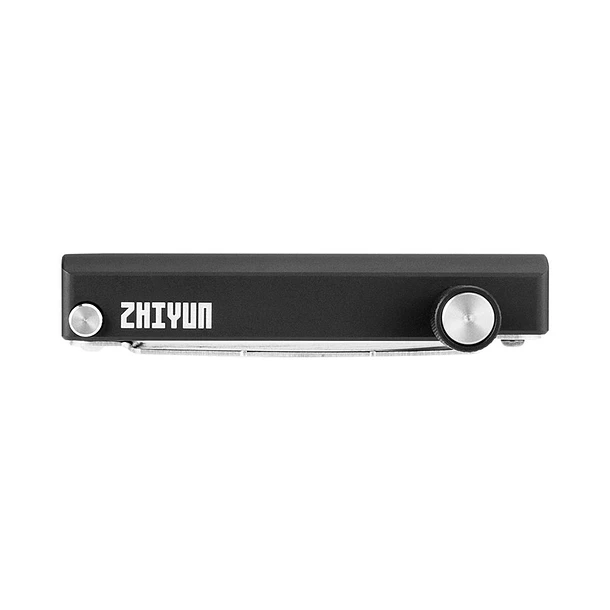 Zhiyun TransMount Placa base de liberación rápida para  WEEBILL LAB, WEEBILL-S, CRANE 3 LAB y Crane-2 5