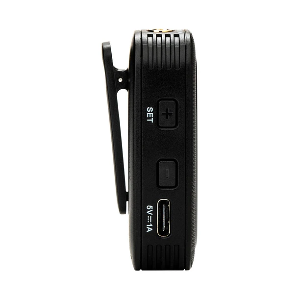 Saramonic Micrófono inalámbrico Blink500 ProX (TX + TX + RX) 5
