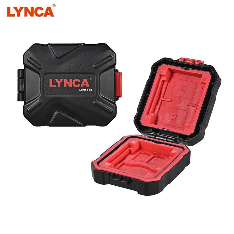 Lynca KH5 Estuche Para Memorias 4