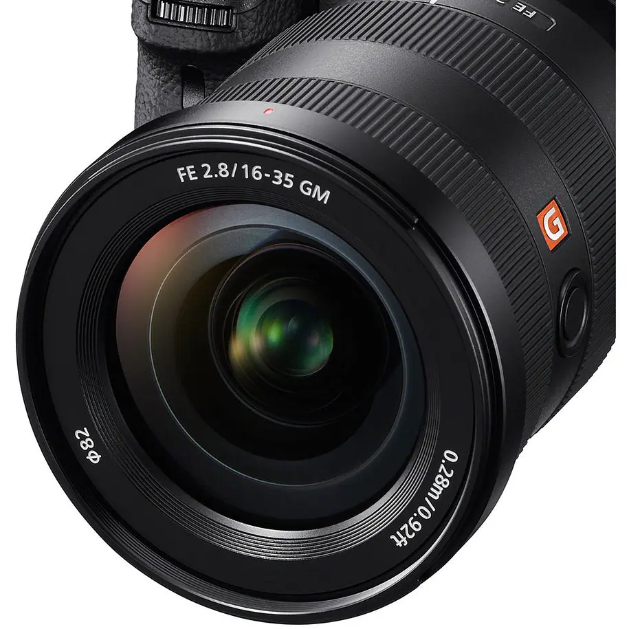Sony FE 16-35mm F2.8 GM Lente Montura E Full Frame [SEL1635GM] 4