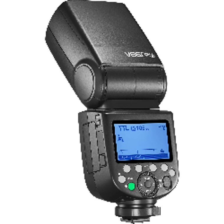 Godox Ving V860III TTL KIT Flash Para Sony Con Batería Recargable 7