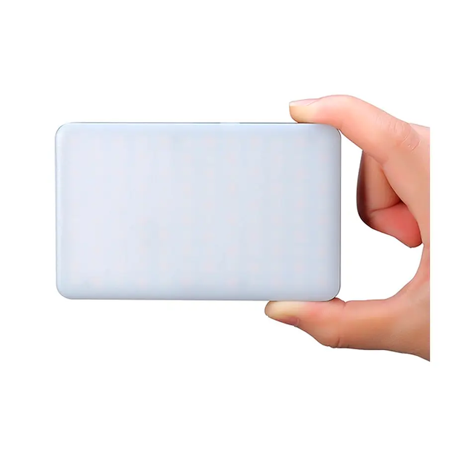 Vijim VL120 Lámpara de Leds Bicolor Con DIfusor de Silicona 10